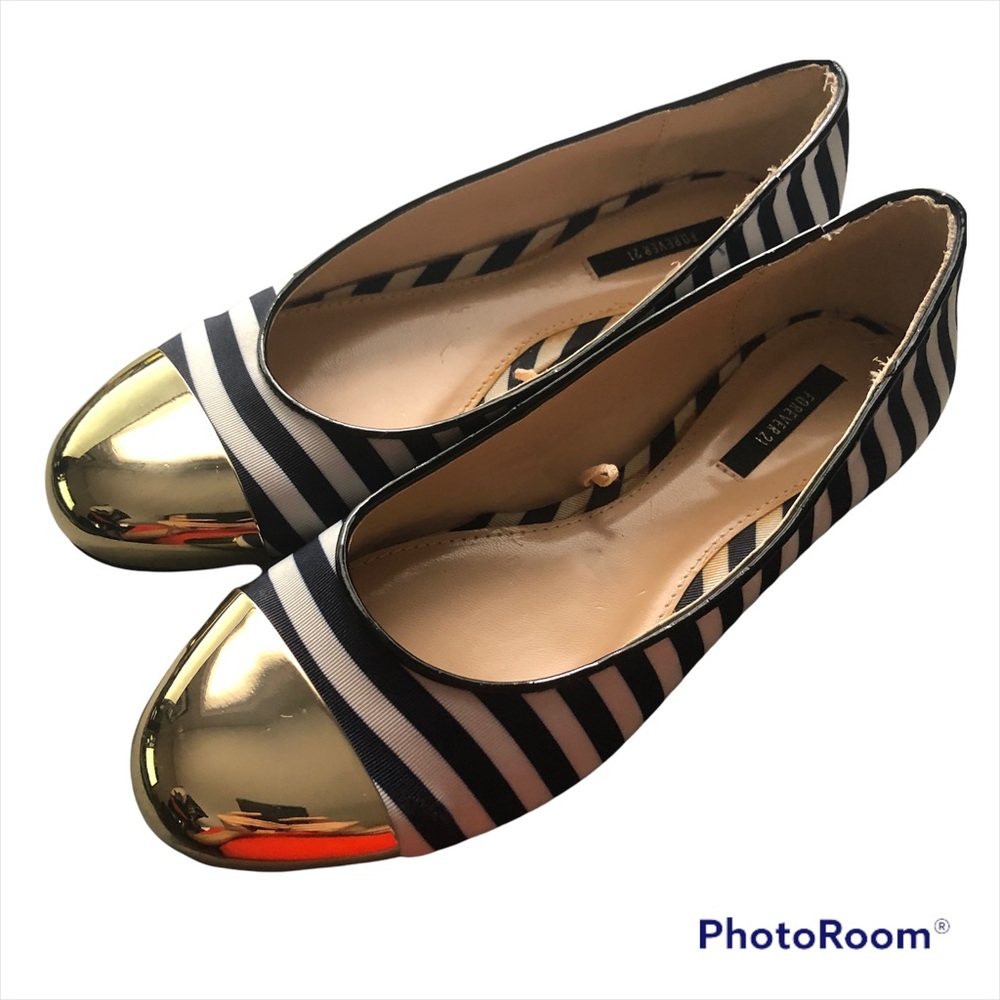 Forever 21 flats